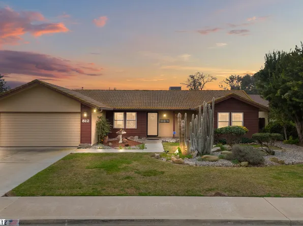 812 Woods Place, Exeter, CA 93221