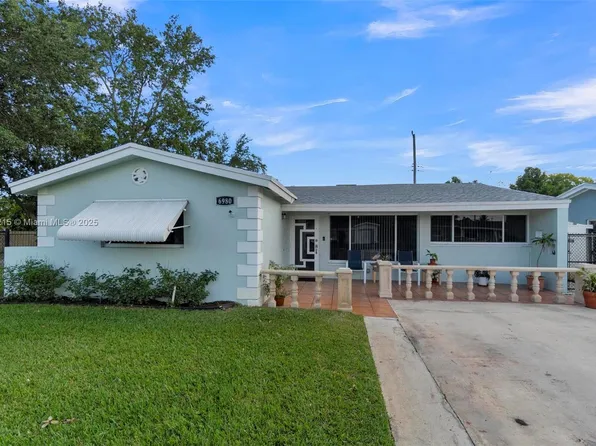 6980 SW 27th Ct, Miramar, FL 33023