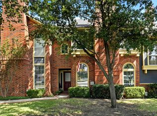 220 Cobblestone Row, Denton, TX 76207