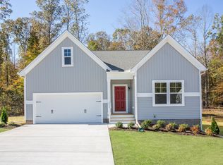 6005 Ditchburn Ct LOT 118, Raleigh, NC 27603