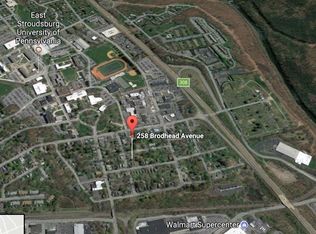 258 Brodhead Ave, East Stroudsburg, PA 18301
