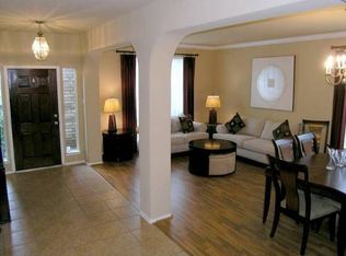 9640 Willow Branch Way, Crowley, TX 76036