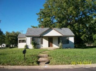 707 Long St, Mountain Grove, MO 65711
