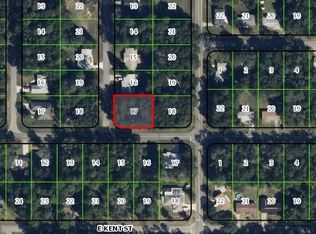 4089 S Linwood Ter, Inverness, FL 34452