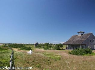 100 Madequecham Valley Rd, Nantucket, MA 02554