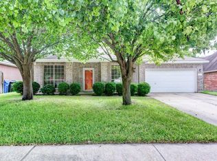 16921 Tortoise St, Round Rock, TX 78664