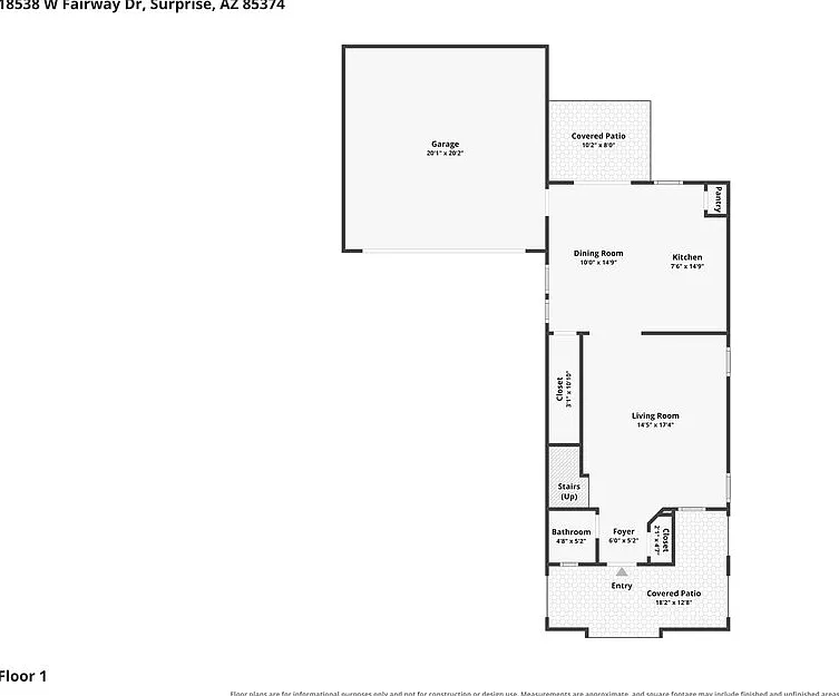 3 bed, 2.5 bath, 1692 sqft, $2,065 — Photo 3