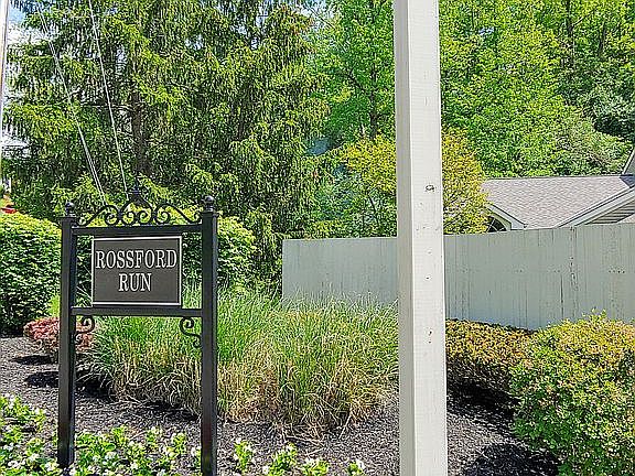 Entrance to Community