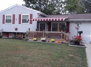 1106 Colonial Ave, Marion, OH