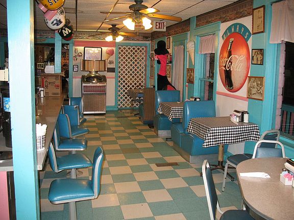 Soda Area