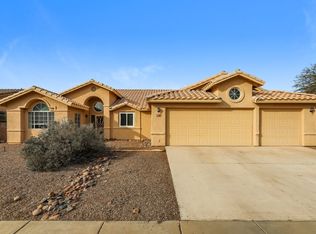 8915 N Veridian Dr, Tucson, AZ 85743