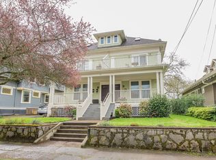 526 NE Fargo St APT A, Portland, OR 97212