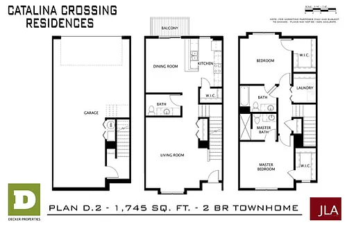 Floor plan Sequoia