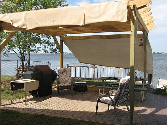 Outdoor Living Area