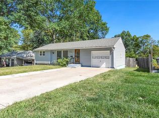 4723 S Crysler Dr, Independence, MO 64055