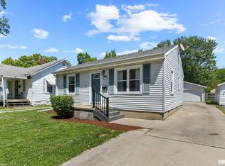 3336 S 1st St, Southern View, IL 62703
