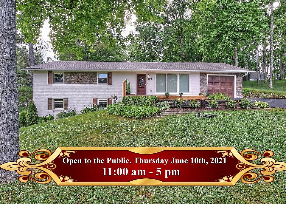 1701 Woodridge Dr, Johnson City, TN 37604 Zillow