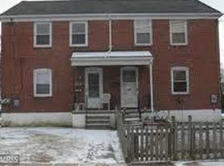 607 Delaware Ave, Essex, MD 21221