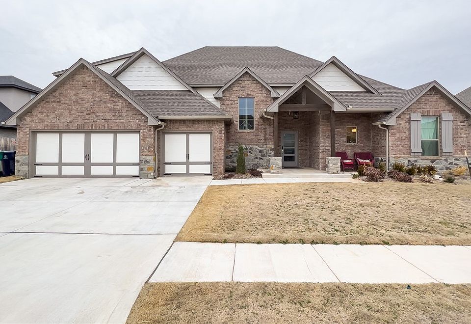 12609 Pinewood Ln, Oklahoma City, OK 73142 MLS 1049966 Zillow