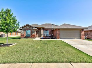 1215 SE 16th Pl, Newcastle, OK 73065