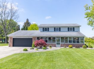 2716 S Meridian Rd, Greenfield, IN 46140