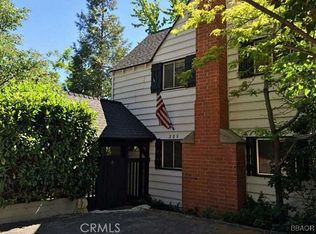 389 Maple Cedar, Lake Arrowhead, CA 92352