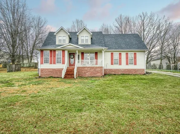 4622 Janie Dr, Cookeville, TN 38501