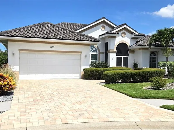 803 Coral Bean Cv, Venice, FL 34293