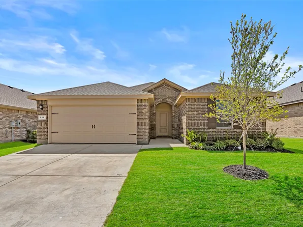 529 Marsh St, Cleburne, TX 76033