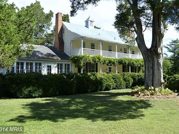 Main House