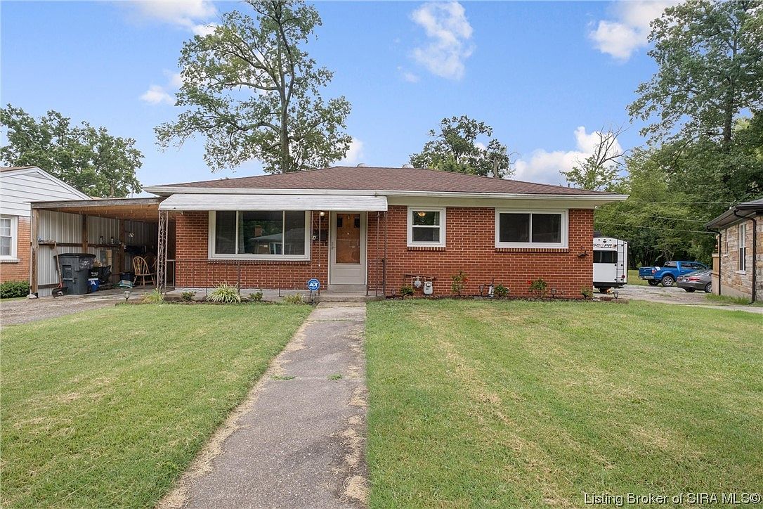 4 Robin Court, New Albany, IN 47150 Zillow