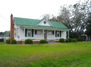 553 Nahunta Rd NW, Pikeville, NC 27863