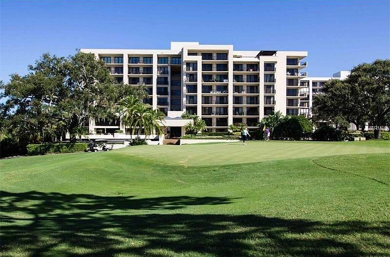 Exterior of Building