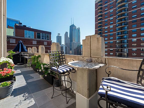4th image of 1155 N Dearborn St Unit Penthouse 16