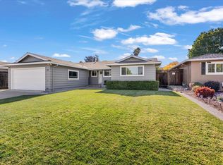 1650 Trona Way, San Jose, CA 95125