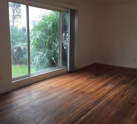 Living room view