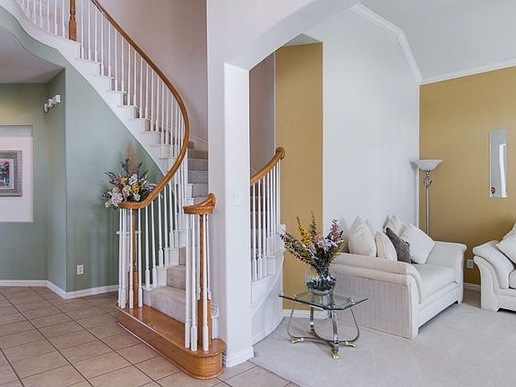 Stairway at Entry