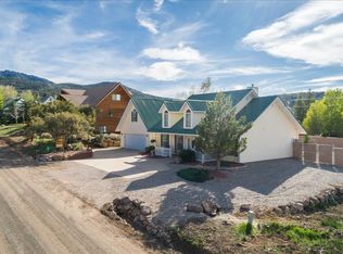 82 S Sage Rd, Pine Valley, UT 84781