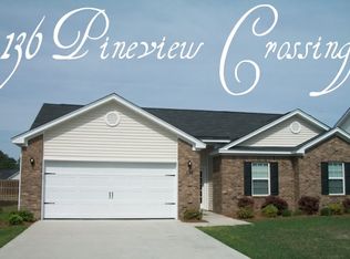 135 Pine View Xing, Pooler, GA 31322