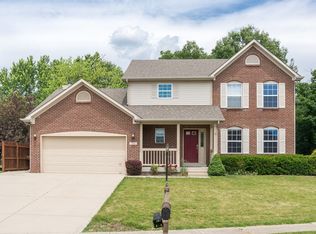 11116 Oakspring Ct, Indianapolis, IN 46239