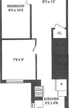 2nd image of 246 E 53rd St APT 17