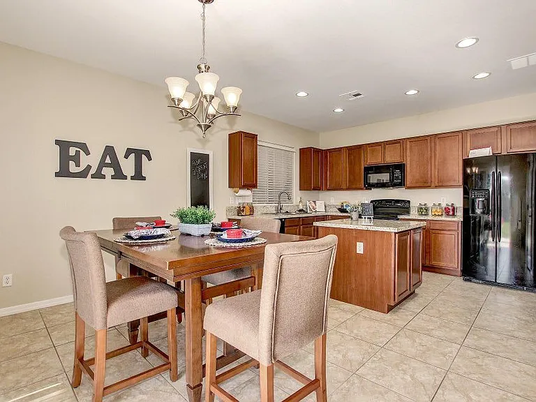 Upgraded with Quartz Counter Tops and Stainless Steel Appliances.