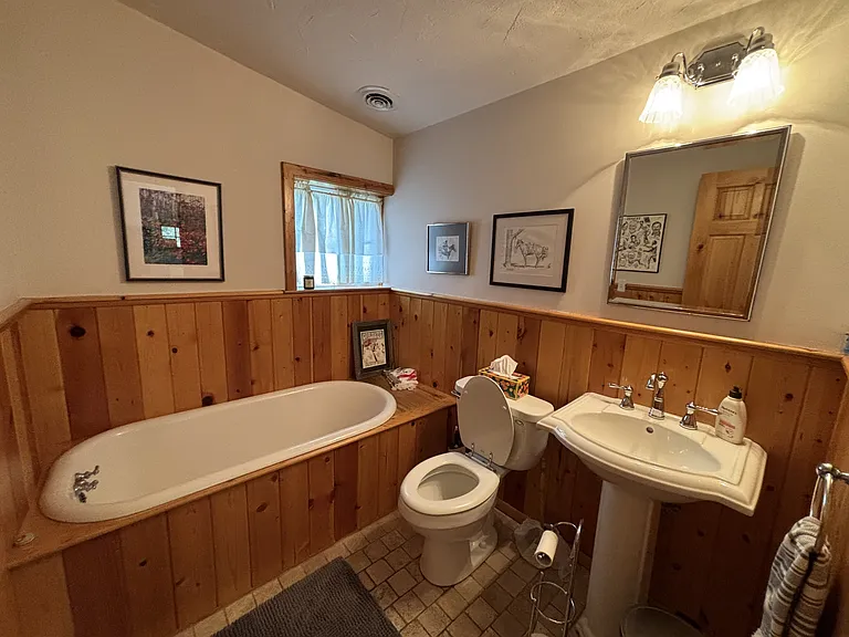 Half Bath