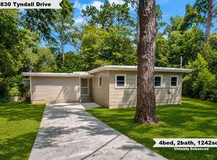1830 Tyndall Dr, Tallahassee, FL 32304