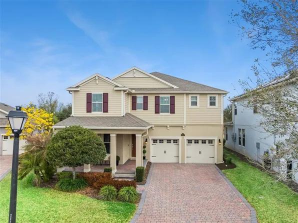 16167 Hampton Crossing Dr, Winter Garden, FL 34787