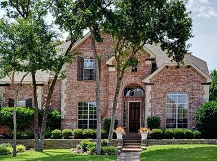 2404 Brushcreek Dr, Keller, TX 76248