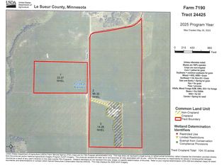 Raven Rd, Belle Plaine, MN 56011