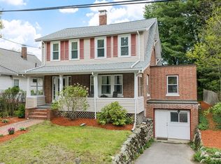 35 Brandon St, Lexington, MA 02420