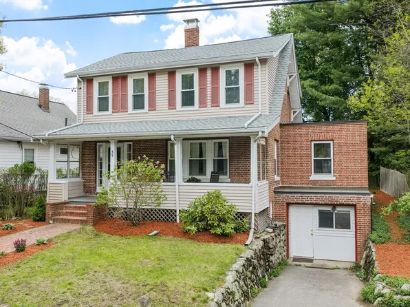 35 Brandon St, Lexington, MA 02420