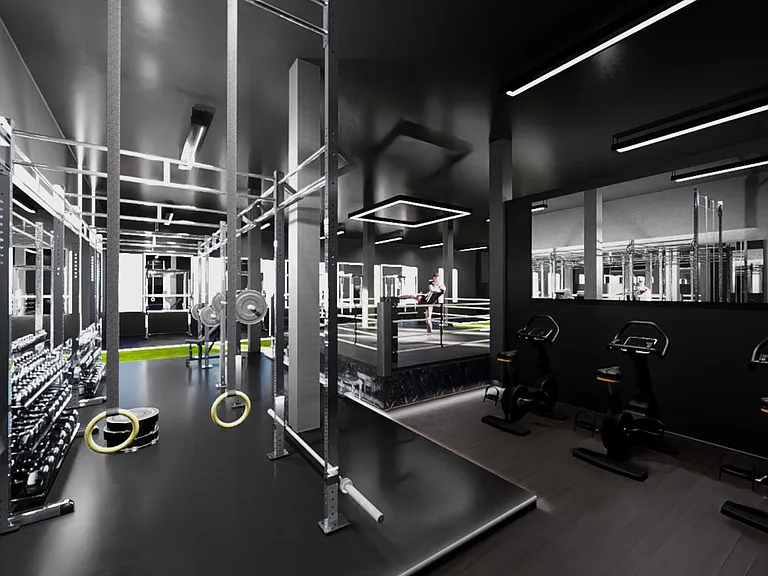 Gym